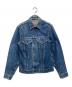 LEVI'S（リーバイス）の古着「70505デニムトラッカージャケット」｜ブルー