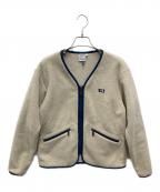 THE NORTH FACEザ ノース フェイス）の古着「アルマディラ カーディガン」｜ベージュ