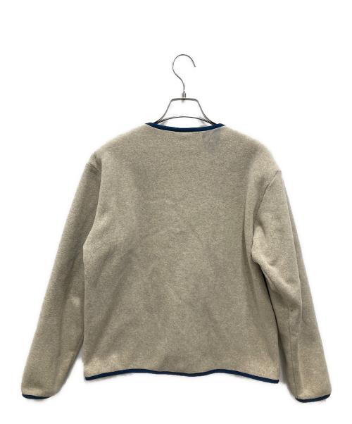 THE NORTH FACE（ザ ノース フェイス）THE NORTH FACE (ザ ノース フェイス) アルマディラ カーディガン ベージュ サイズ:Mの古着・服飾アイテム