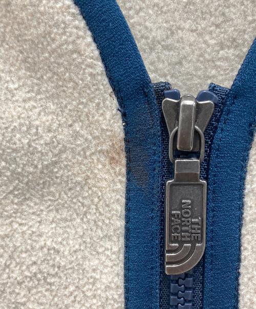 THE NORTH FACE（ザ ノース フェイス）THE NORTH FACE (ザ ノース フェイス) アルマディラ カーディガン ベージュ サイズ:Mの古着・服飾アイテム