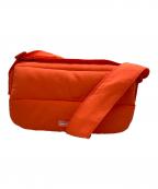 BEYOND THE VINESビヨンド ザ バインズ）の古着「ショルダーバッグ」｜オレンジ