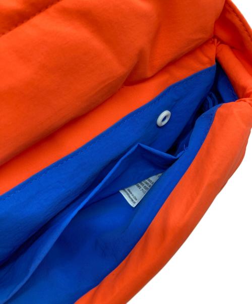 BEYOND THE VINES（ビヨンド ザ バインズ）BEYOND THE VINES (ビヨンド ザ バインズ) ショルダーバッグ オレンジの古着・服飾アイテム