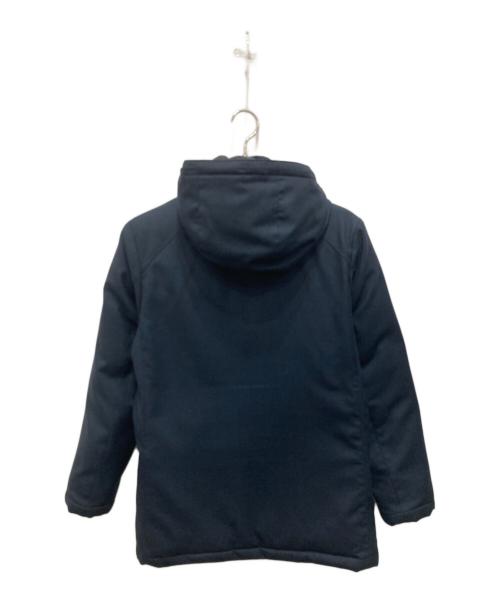 green label relaxing（グリーンレーベルリラクシング）green label relaxing (グリーンレーベルリラクシング) KT TASMA/MLD フード ダウン コート ネイビー サイズ:Sの古着・服飾アイテム