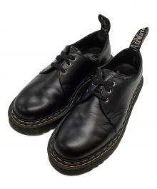 Dr.Martens×RICK OWENS（ドクターマーチン×リックオウエンス）の古着「シューズ」｜ブラック