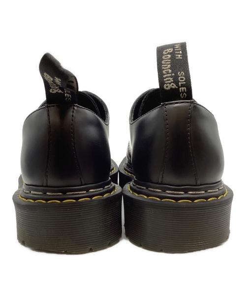 Dr.Martens（ドクターマーチン）Dr.Martens (ドクターマーチン) RICK OWENS (リックオウエンス) シューズ ブラック サイズ:UK6.5の古着・服飾アイテム