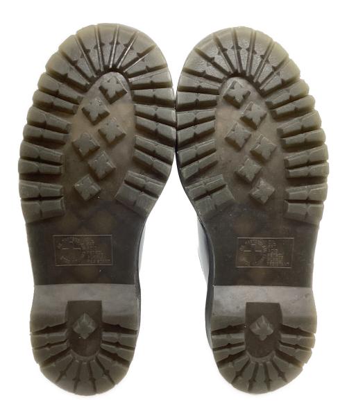 Dr.Martens（ドクターマーチン）Dr.Martens (ドクターマーチン) RICK OWENS (リックオウエンス) シューズ ブラック サイズ:UK6.5の古着・服飾アイテム