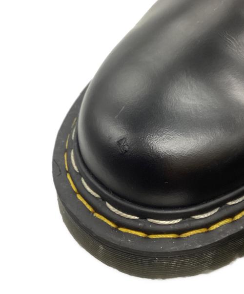 Dr.Martens（ドクターマーチン）Dr.Martens (ドクターマーチン) RICK OWENS (リックオウエンス) シューズ ブラック サイズ:UK6.5の古着・服飾アイテム