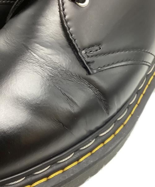Dr.Martens（ドクターマーチン）Dr.Martens (ドクターマーチン) RICK OWENS (リックオウエンス) シューズ ブラック サイズ:UK6.5の古着・服飾アイテム
