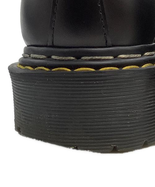 Dr.Martens（ドクターマーチン）Dr.Martens (ドクターマーチン) RICK OWENS (リックオウエンス) シューズ ブラック サイズ:UK6.5の古着・服飾アイテム