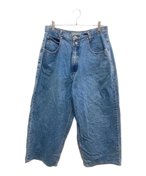 GUESS（ゲス）GUESS (ゲス) デニムパンツ インディゴ サイズ:33の古着・服飾アイテム