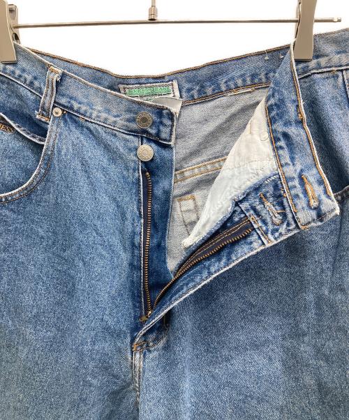 GUESS（ゲス）GUESS (ゲス) デニムパンツ インディゴ サイズ:33の古着・服飾アイテム