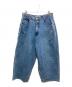 GUESS（ゲス）の古着「デニムパンツ」｜インディゴ