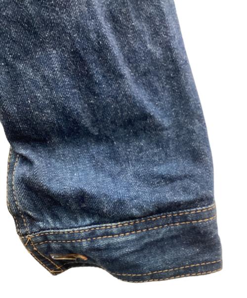 LEE（リー）LEE (リー) ヴィンテージデニムジャケット インディゴ サイズ:Sの古着・服飾アイテム