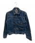 LEE（リー）の古着「ヴィンテージデニムジャケット」｜インディゴ