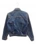 LEE (リー) ヴィンテージデニムジャケット インディゴ サイズ:S：10000円