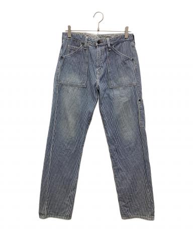 中古・古着通販】LEVI'S (リーバイス) ヒッコリーペインターパンツ