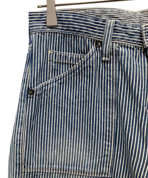 LEVI'S（リーバイス）LEVI'S (リーバイス) ヒッコリーペインターパンツ インディゴ サイズ:W30　L32の古着・服飾アイテム