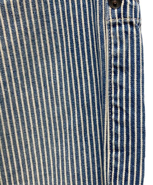 LEVI'S（リーバイス）LEVI'S (リーバイス) ヒッコリーペインターパンツ インディゴ サイズ:W30　L32の古着・服飾アイテム