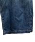 中古・古着 EVISU (エヴィス) 2001ハーフデニムパンツ インディゴ サイズ:31：5000円