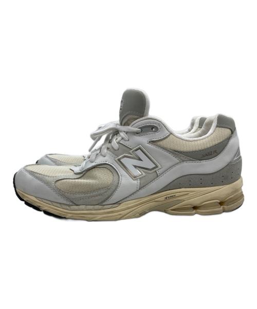 NEW BALANCE（ニューバランス）NEW BALANCE (ニューバランス) M2002RIA ホワイト サイズ:28の古着・服飾アイテム