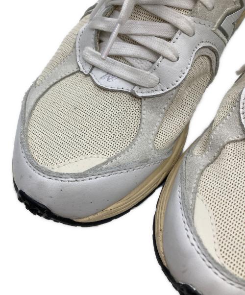 NEW BALANCE（ニューバランス）NEW BALANCE (ニューバランス) M2002RIA ホワイト サイズ:28の古着・服飾アイテム