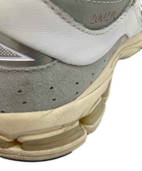 NEW BALANCE（ニューバランス）NEW BALANCE (ニューバランス) M2002RIA ホワイト サイズ:28の古着・服飾アイテム