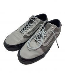 VANS（ヴァンズ）の古着「Old Skool GORE-TEX」｜グレー
