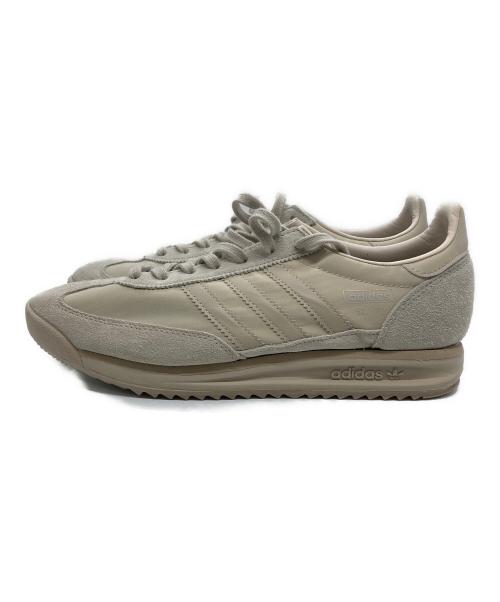 adidas（アディダス）adidas (アディダス) SL 72 RS ベージュ サイズ:28.5の古着・服飾アイテム