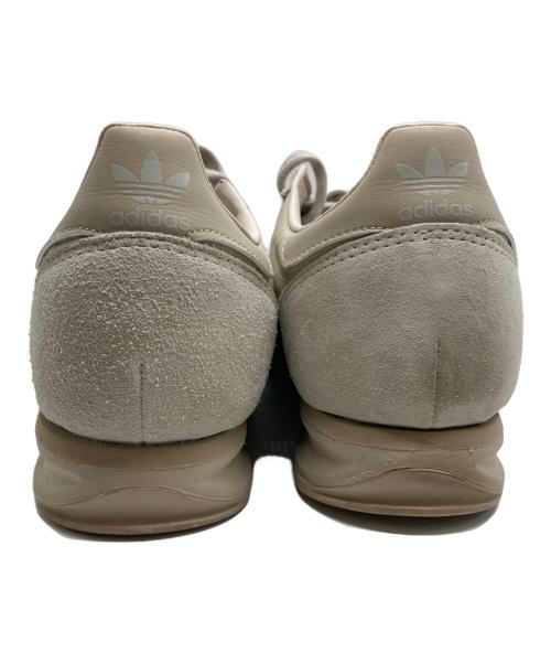 adidas（アディダス）adidas (アディダス) SL 72 RS ベージュ サイズ:28.5の古着・服飾アイテム