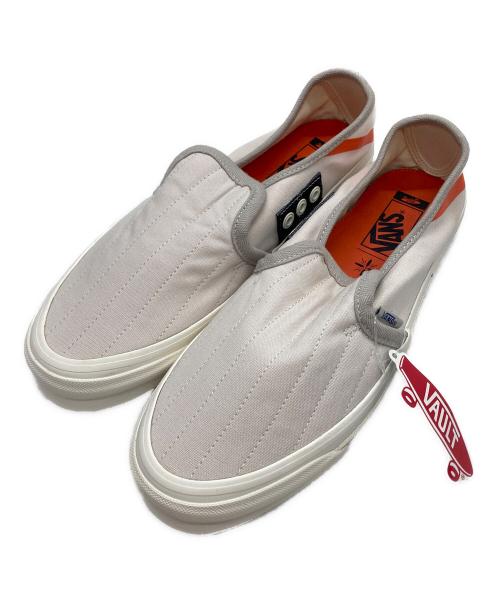 VANS VAULT（バンズボルト）VANS VAULT (バンズボルト) TAKA HAYASHI (タカハヤシ) Th Style 47 Lx ベージュ サイズ:29.0 未使用品の古着・服飾アイテム