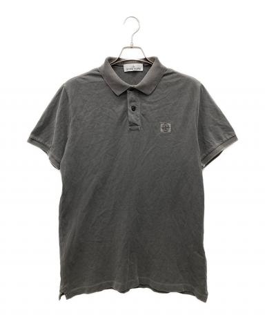 中古・古着通販】STONE ISLAND (ストーンアイランド) ポロシャツ
