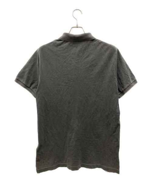 STONE ISLAND（ストーンアイランド）STONE ISLAND (ストーンアイランド) ポロシャツ グレー サイズ:XXLの古着・服飾アイテム