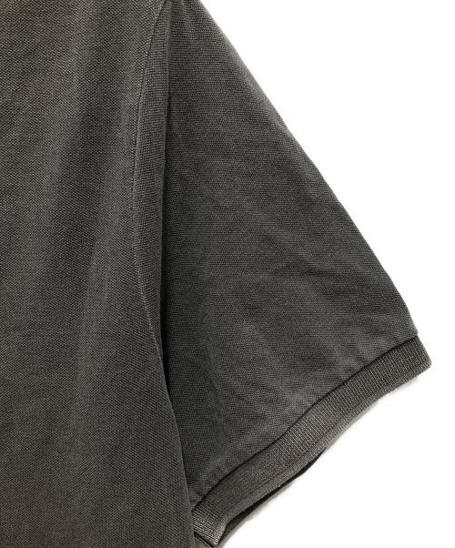 STONE ISLAND（ストーンアイランド）STONE ISLAND (ストーンアイランド) ポロシャツ グレー サイズ:XXLの古着・服飾アイテム