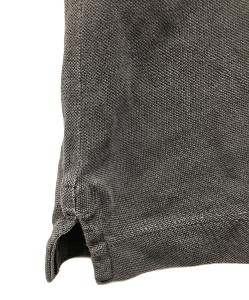 STONE ISLAND（ストーンアイランド）STONE ISLAND (ストーンアイランド) ポロシャツ グレー サイズ:XXLの古着・服飾アイテム