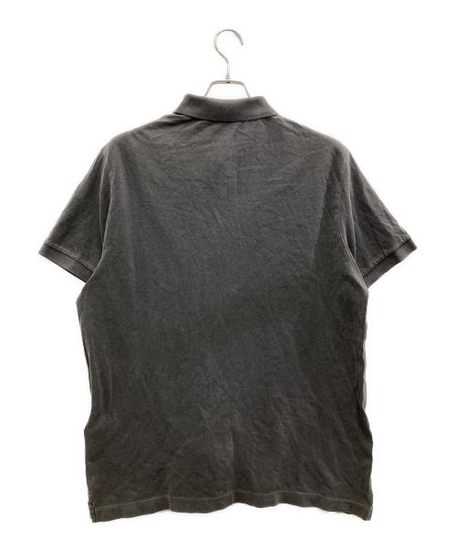 STONE ISLAND（ストーンアイランド）STONE ISLAND (ストーンアイランド) ポロシャツ グレー サイズ:XLの古着・服飾アイテム