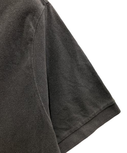 STONE ISLAND（ストーンアイランド）STONE ISLAND (ストーンアイランド) ポロシャツ グレー サイズ:XLの古着・服飾アイテム