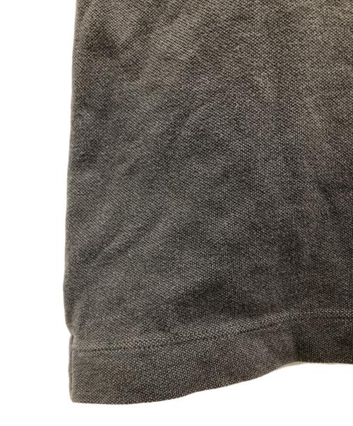 STONE ISLAND（ストーンアイランド）STONE ISLAND (ストーンアイランド) ポロシャツ グレー サイズ:XLの古着・服飾アイテム