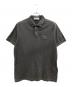 STONE ISLAND（ストーンアイランド）の古着「ポロシャツ」｜グレー