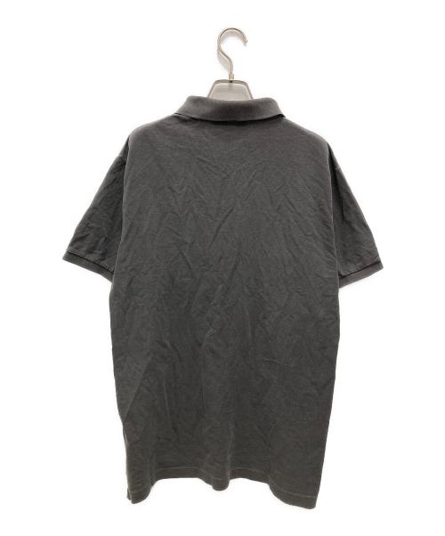 STONE ISLAND（ストーンアイランド）STONE ISLAND (ストーンアイランド) ポロシャツ グレー サイズ:XXLの古着・服飾アイテム