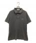 STONE ISLAND（ストーンアイランド）の古着「ポロシャツ」｜グレー