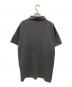 STONE ISLAND (ストーンアイランド) ポロシャツ グレー サイズ:XXL：8000円