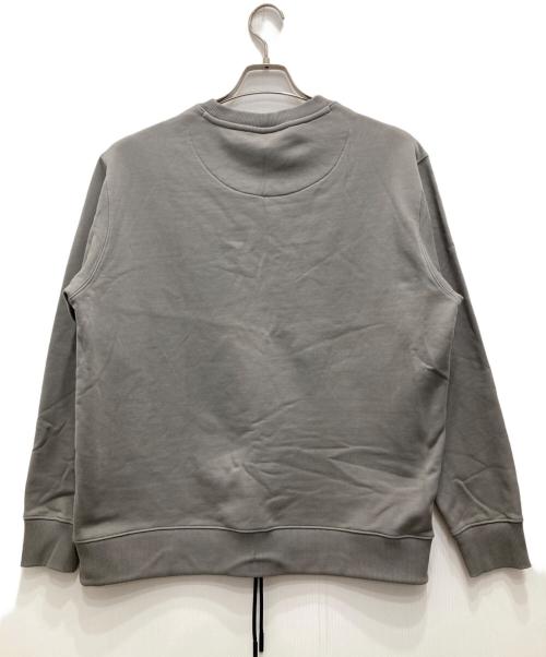 LACOSTE（ラコステ）LACOSTE (ラコステ) ドローストリングスウェット グレー サイズ:US Lの古着・服飾アイテム