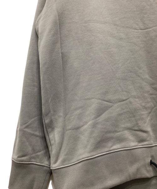 LACOSTE（ラコステ）LACOSTE (ラコステ) ドローストリングスウェット グレー サイズ:US Lの古着・服飾アイテム