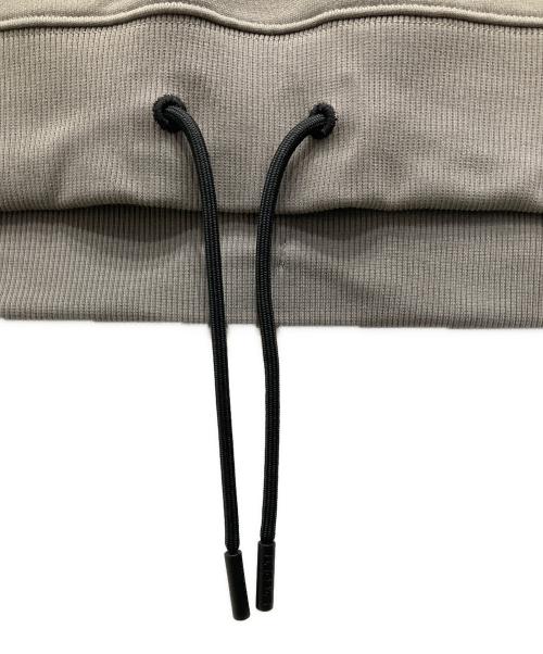 LACOSTE（ラコステ）LACOSTE (ラコステ) ドローストリングスウェット グレー サイズ:US Lの古着・服飾アイテム