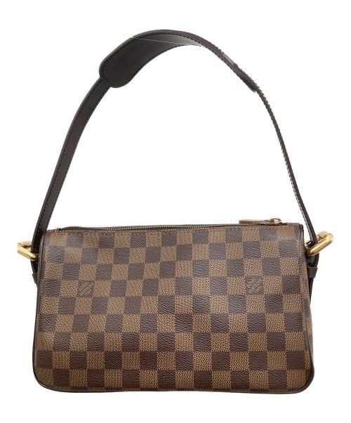 LOUIS VUITTON（ルイ ヴィトン）LOUIS VUITTON (ルイ ヴィトン) ダミエ ラヴェッロGM/ショルダーバッグ ブラウンの古着・服飾アイテム