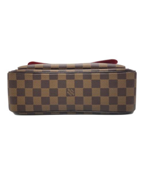 LOUIS VUITTON（ルイ ヴィトン）LOUIS VUITTON (ルイ ヴィトン) ダミエ ラヴェッロGM/ショルダーバッグ ブラウンの古着・服飾アイテム