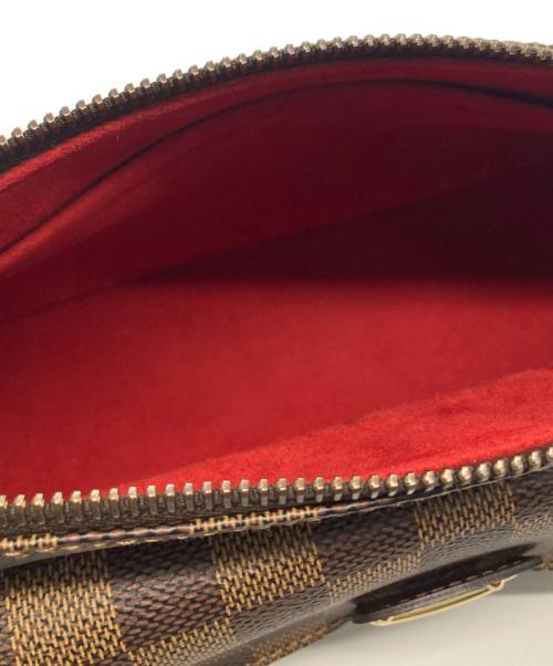 LOUIS VUITTON（ルイ ヴィトン）LOUIS VUITTON (ルイ ヴィトン) ダミエ ラヴェッロGM/ショルダーバッグ ブラウンの古着・服飾アイテム