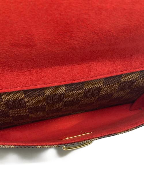 LOUIS VUITTON（ルイ ヴィトン）LOUIS VUITTON (ルイ ヴィトン) ダミエ ラヴェッロGM/ショルダーバッグ ブラウンの古着・服飾アイテム
