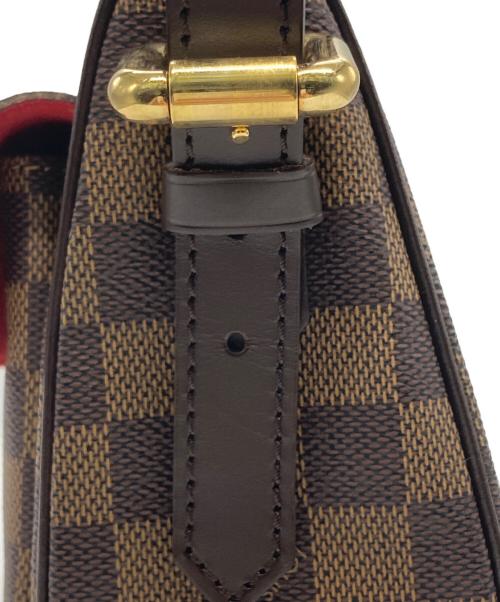 LOUIS VUITTON（ルイ ヴィトン）LOUIS VUITTON (ルイ ヴィトン) ダミエ ラヴェッロGM/ショルダーバッグ ブラウンの古着・服飾アイテム