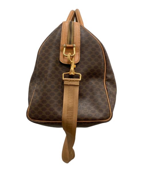 CELINE（セリーヌ）CELINE (セリーヌ) オールド2wayボストンバッグ ブラウンの古着・服飾アイテム